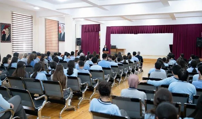 460 uşağın dərsə davamiyyəti bərpa edilib