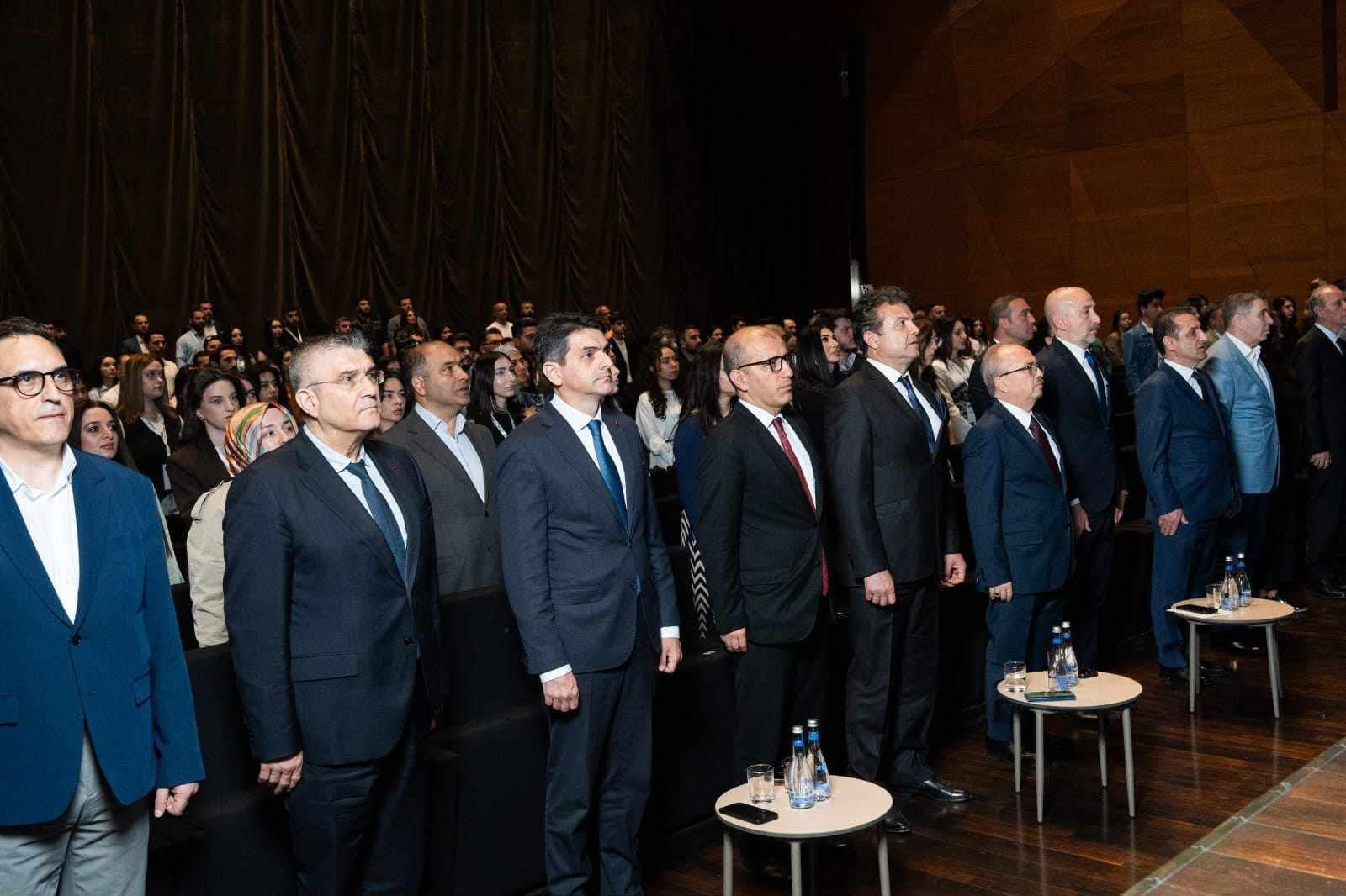 Bakıda "InVision Design Talks BAKU 2026" keçirilib