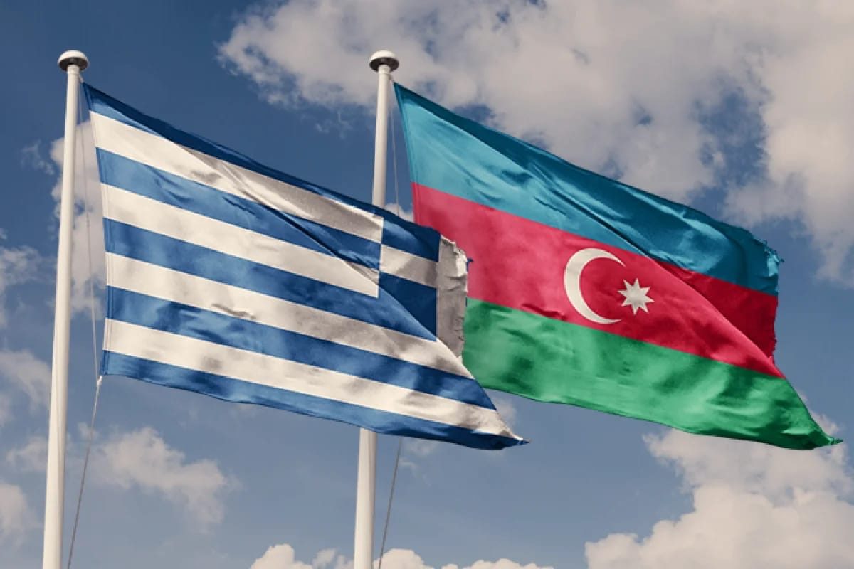 “Azərbaycan-Yunanıstan münasibətlərində yeni iqtisadi mərhələ başlayır”-ŞƏRH