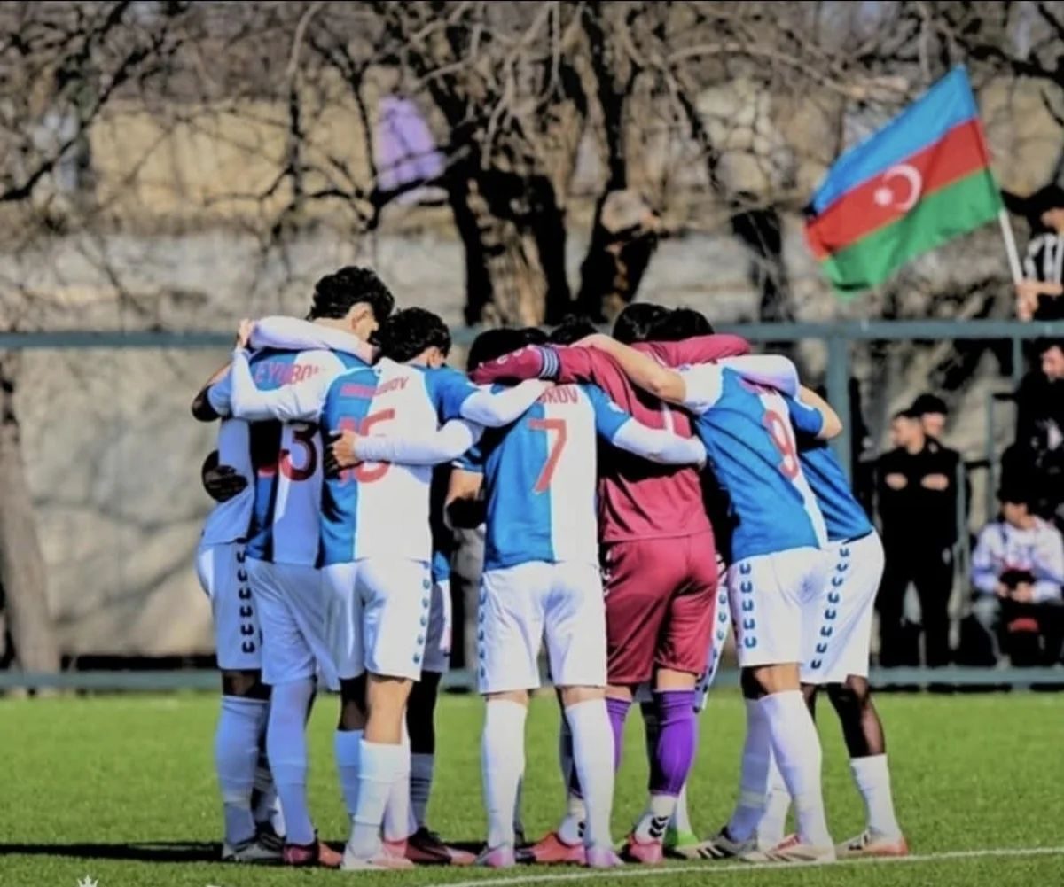 Premyer Liqa: "Qəbələ" "Şamaxı"nı məğlub edib