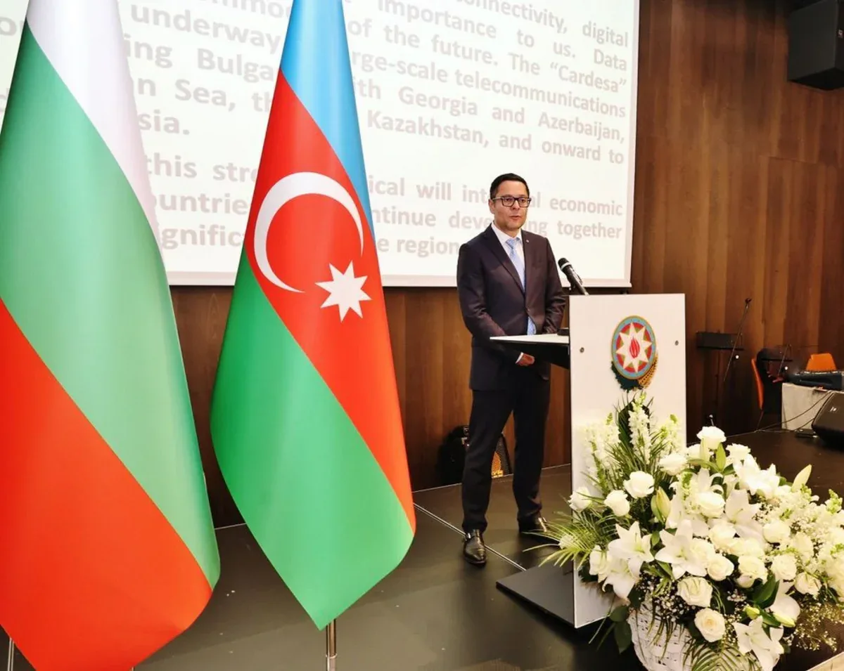 Aleksandr Pulev: Azərbaycan Bolqarıstanın etibarlı strateji tərəfdaşıdır