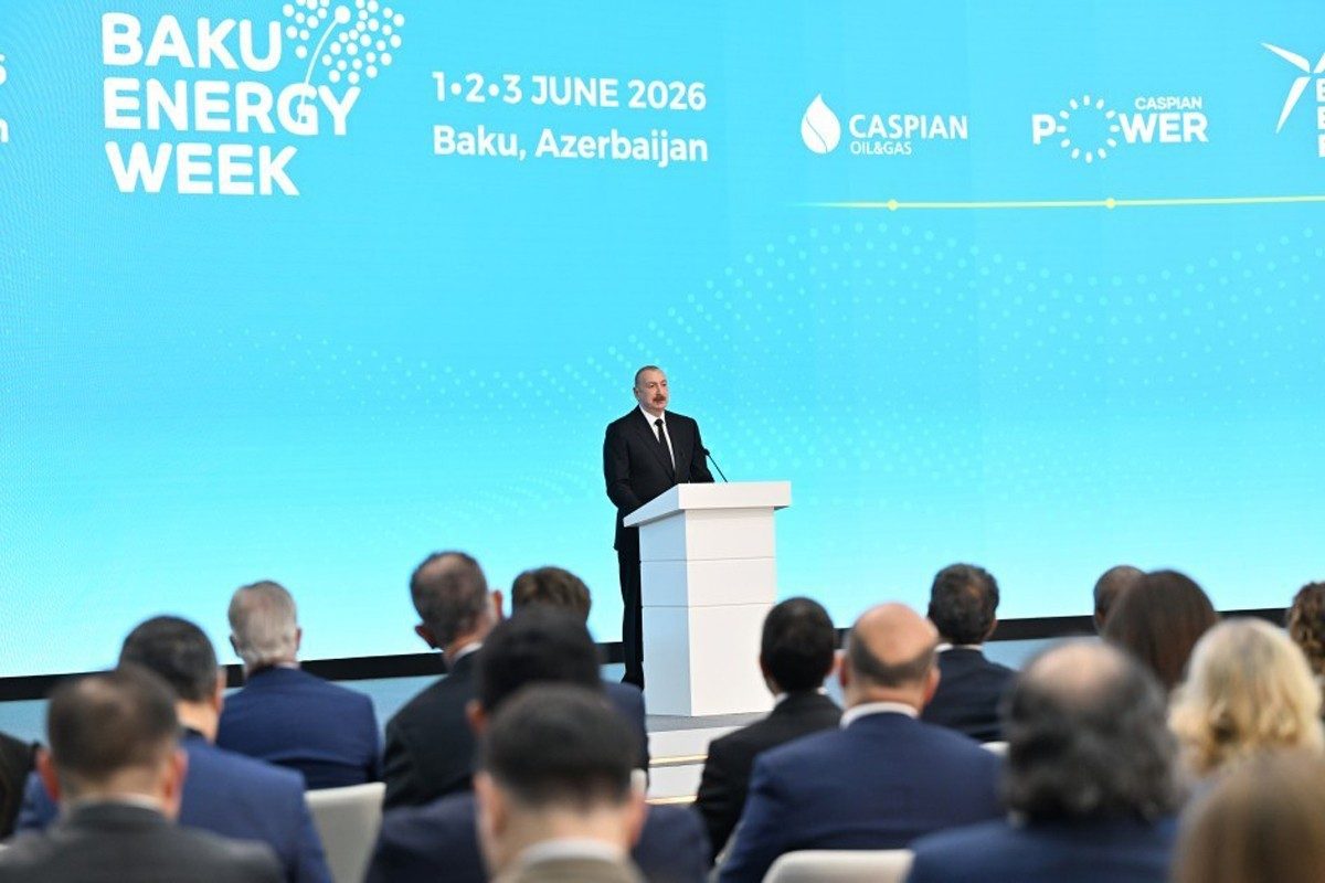 Tahir Mirkişili: Bakı Enerji Həftəsi Azərbaycanın qlobal enerji təhlükəsizliyindəki rolunu bir daha nümayiş etdirib