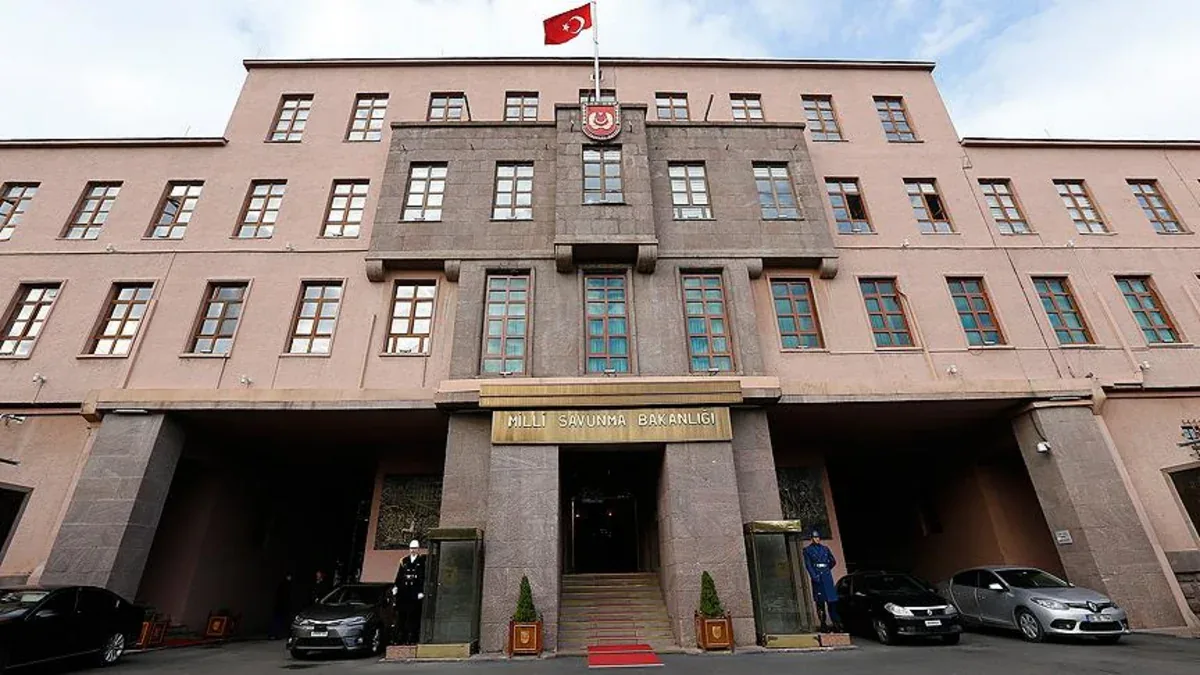 Türkiyə MN: "Bir millət, iki dövlət" anlayışı ilə hər şəraitdə çiyin-çiyinə dayanmağa davam edəcəyik
