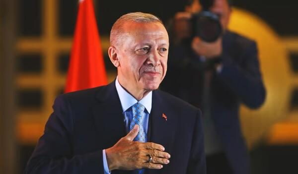 Ərdoğan Azərbaycanı təbrik edib