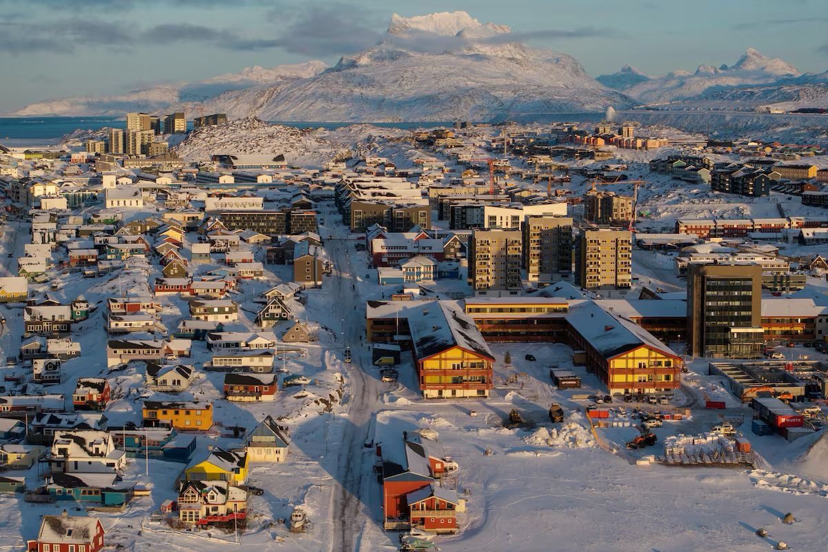 Norveç Arktika strategiyası çərçivəsində Qrenlandiyada konsulluq açacaq