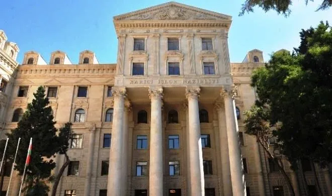Avropa Şurasının Bakı ofisinin rəhbəri Petr Zix XİN-ə çağırılıb