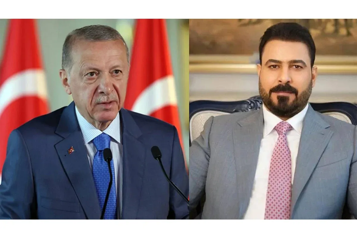 Ərdoğan İraqın Baş naziri ilə regional məsələləri müzakirə edib