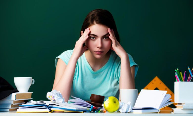 "Tələbələr imtahandan çox ortalama balına görə stress keçirir"