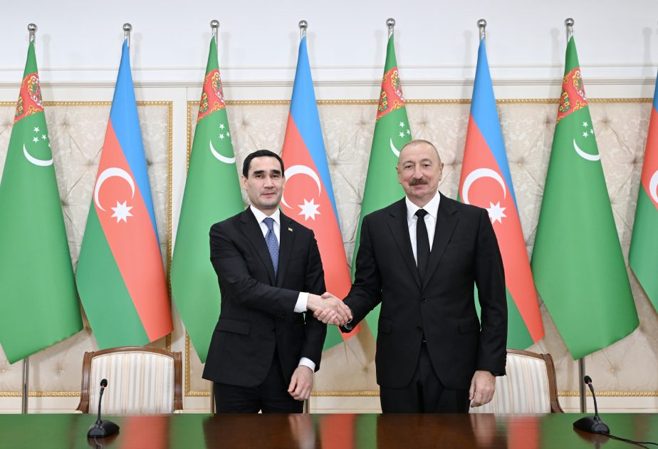 Türkmənistan Prezidentinin Azərbaycana səfəri hansı perspektivlər vəd edir?-ŞƏRH