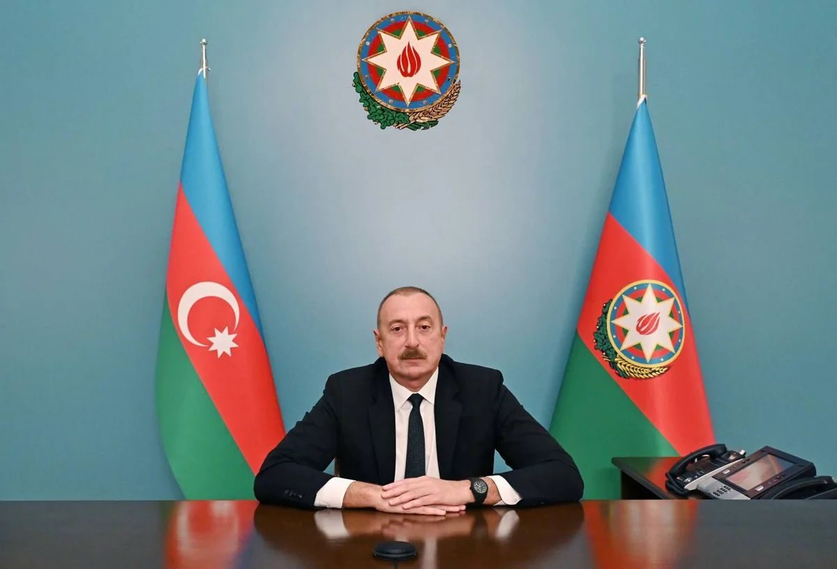 İlham Əliyev: Qərbdə bəzi siyasi dairələr İslam dininə qarşı qərəzli təsəvvür yaratmağa cəhd göstərir