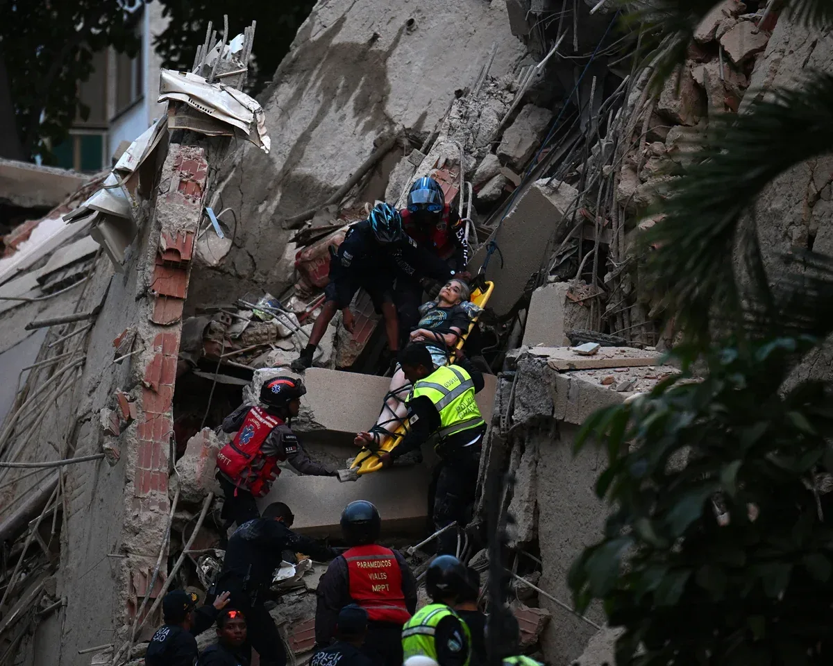 Venesuelada zəlzələ qurbanlarının sayı 188 nəfərə çatıb