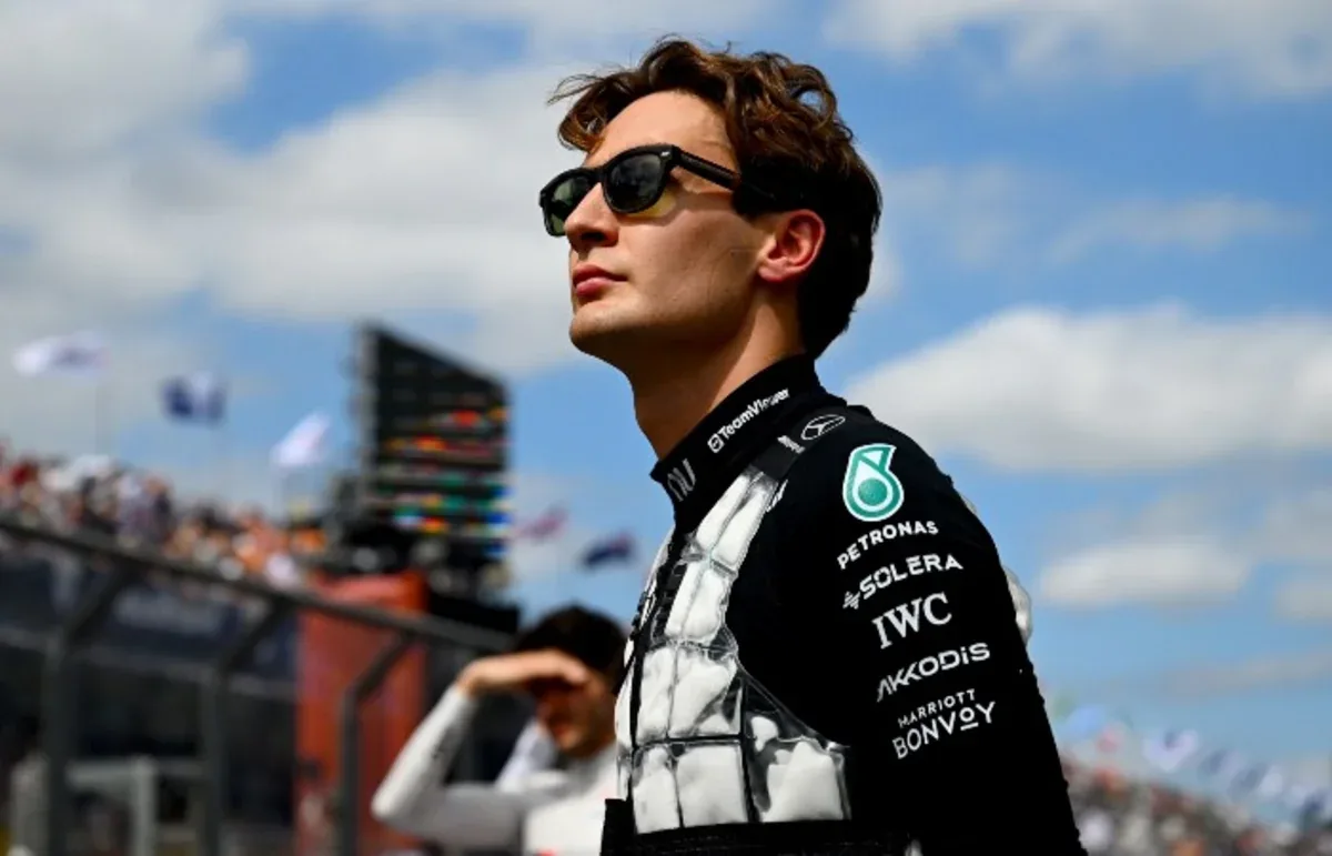 Rassel "Formula 1" üzrə Avstriya Qran-prisinin təsnifat mərhələsinin qalibi olub