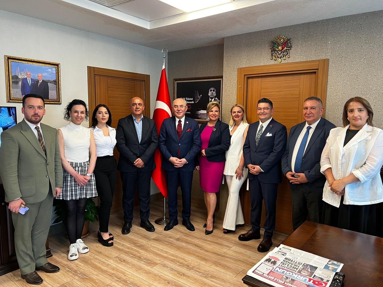 Turizm paytaxtının yeni missiyası – Ankara türk dünyasını birləşdirir