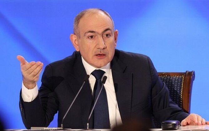 Paşinyan: İsrail "erməni soyqırımı"nı siyasi alətə çevirir, Ermənistan buna cavab verməyəcək