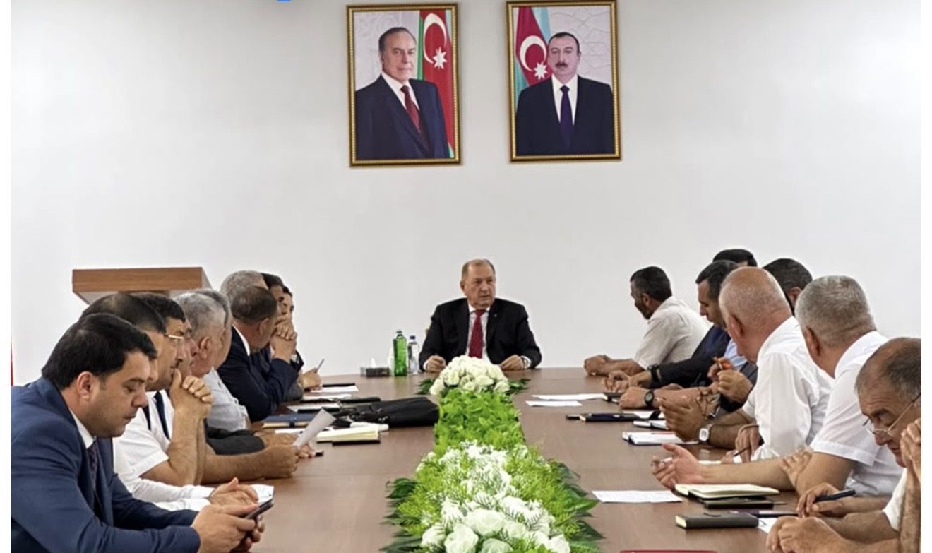 Beyləqanda vətəndaş müraciətləri diqqətdə saxlanılır