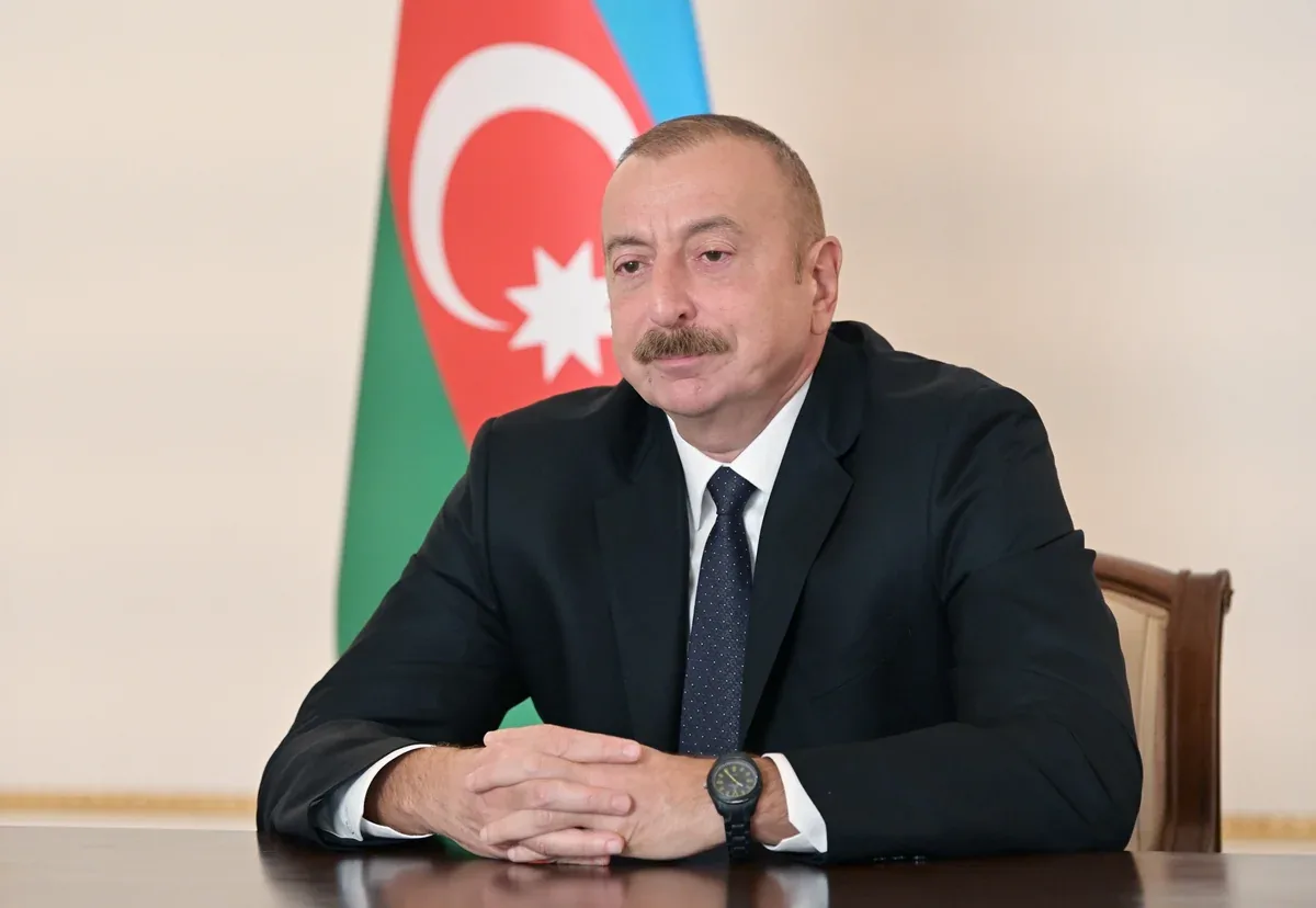 lham Əliyev: Bizim üçün sülh artıq reallıqdır