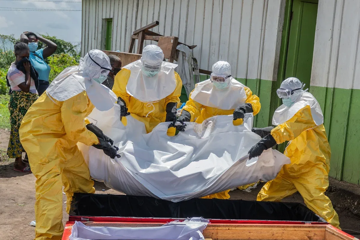 Konqoda Ebola virusundan 438 ölüm halı qeydə alınıb