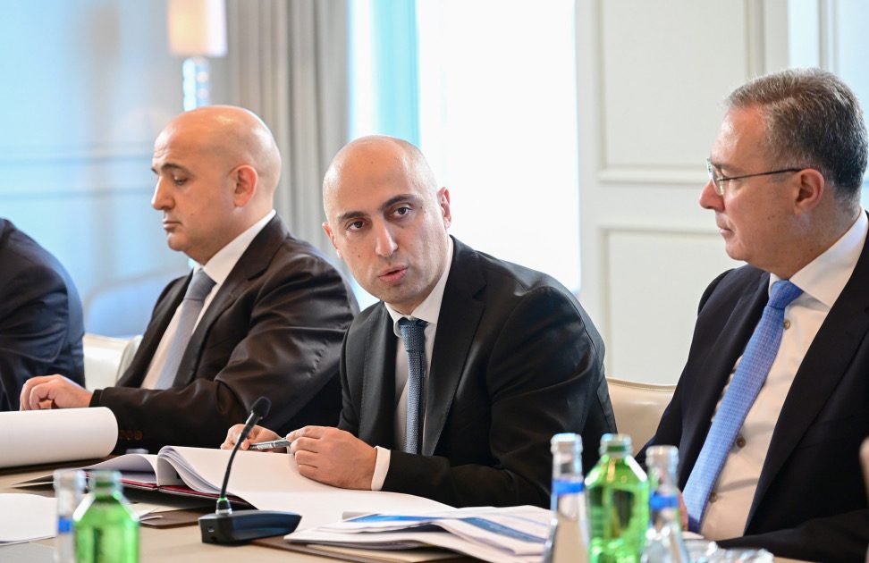 Azərbaycanda tədrisin rəqəmsallaşdırılması növbəti mərhələdə həyata keçiriləcək