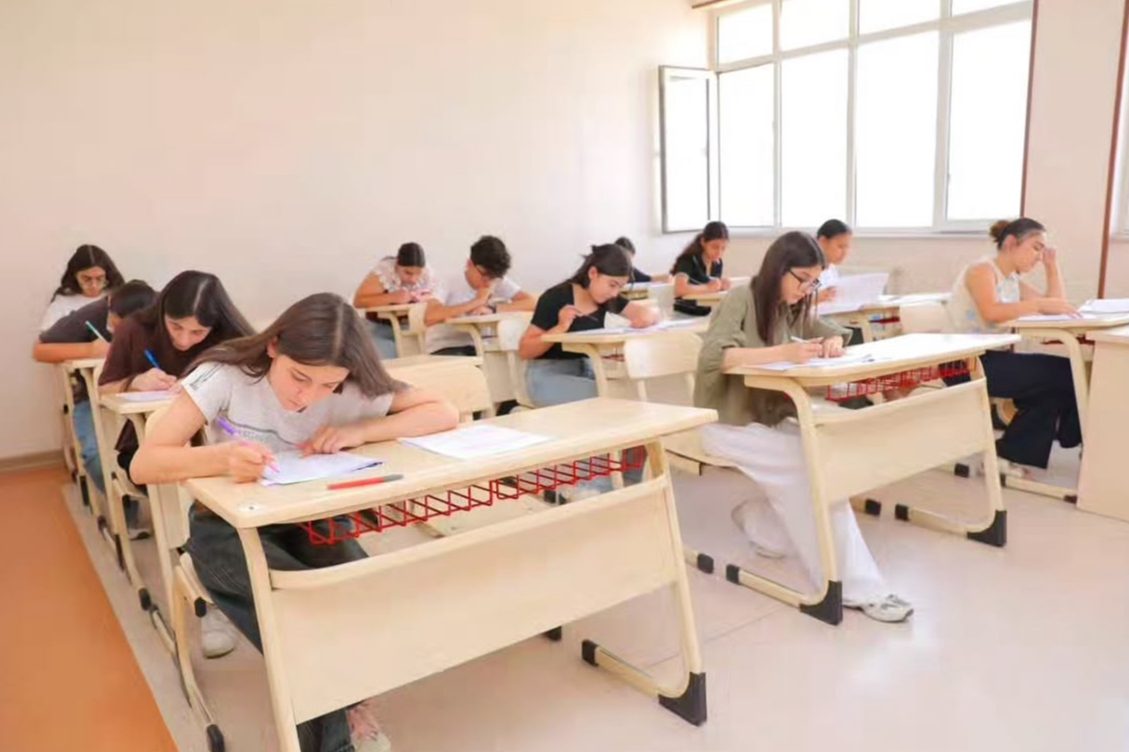 Azərbaycanda 40 mindən çox abituriyent II və III ixtisas qrupları üzrə qəbul imtahanı verib