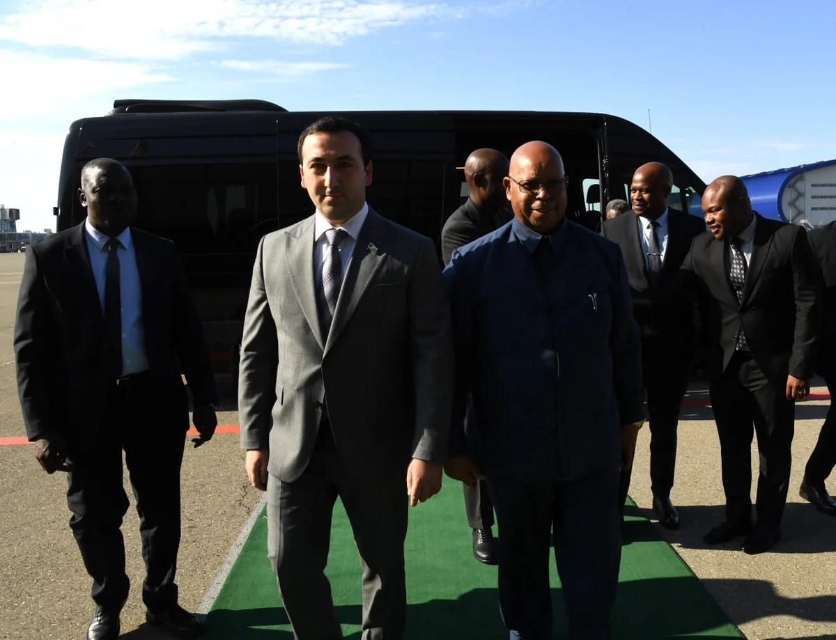 Zimbabvenin Azərbaycana marağı: Parlament əməkdaşlığının yeni mərhələsi
