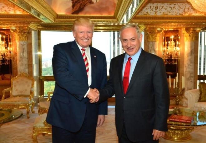 Türkiyəni hədəfə alan çağırış – Netanyahunun Trampdan istəyi