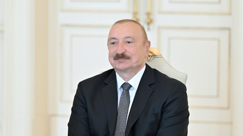 Prezident : Donald Trampın Azərbaycan-Ermənistan sülh gündəliyinin irəli aparılmasında xüsusi rolu var