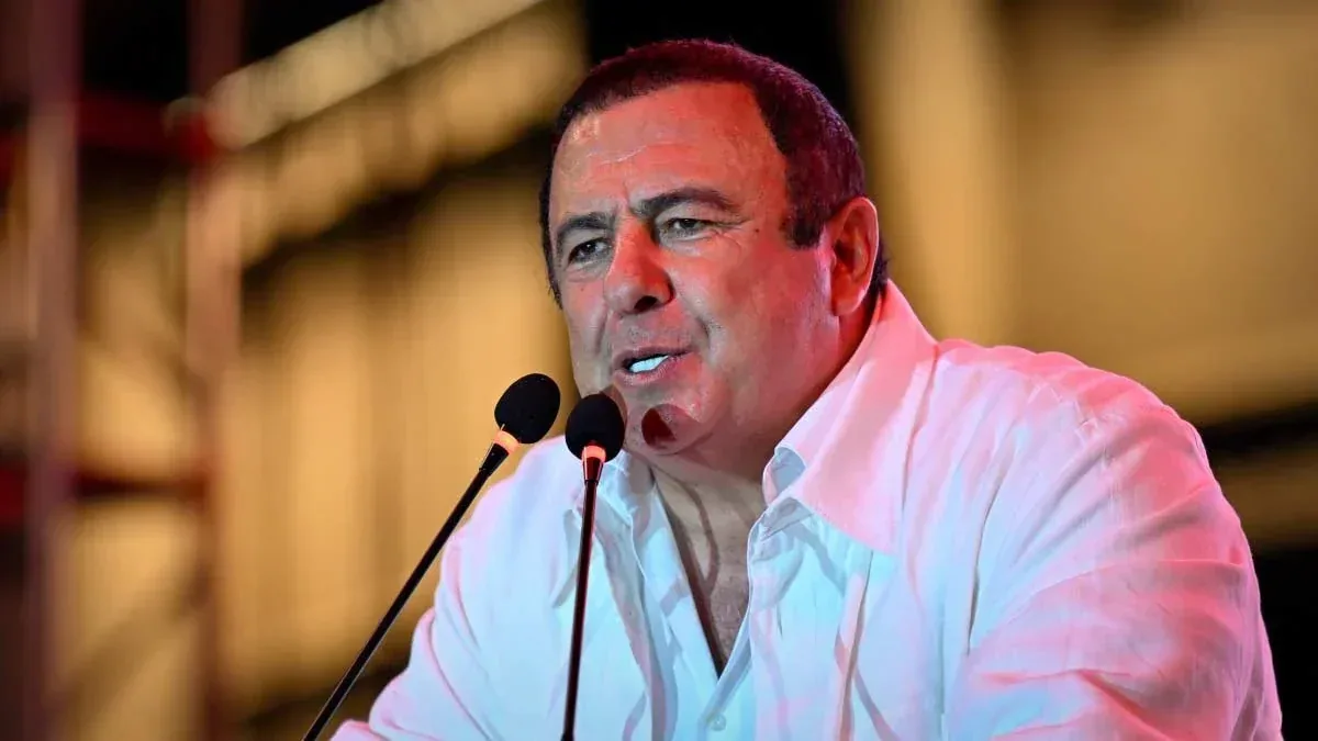 "Çiçəklənən Ermənistan" partiyasının lideri Qaqik Tsarukyan saxlanılıb