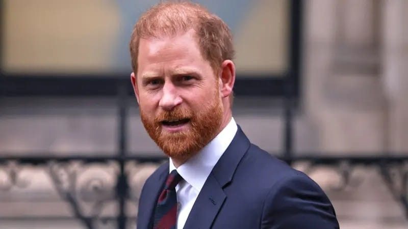 Şahzadə Harri "Daily Mail" qəzetinə qarşı məhkəmə iddiasını uduzub