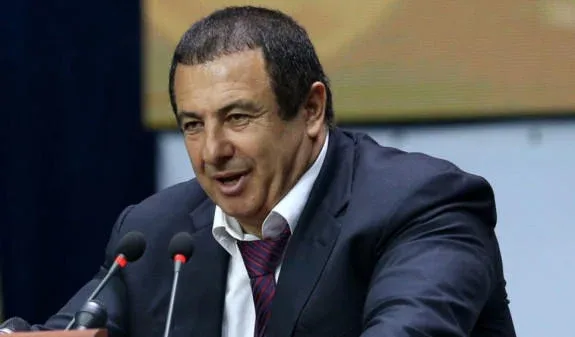 Çarukyan həbs edilib 