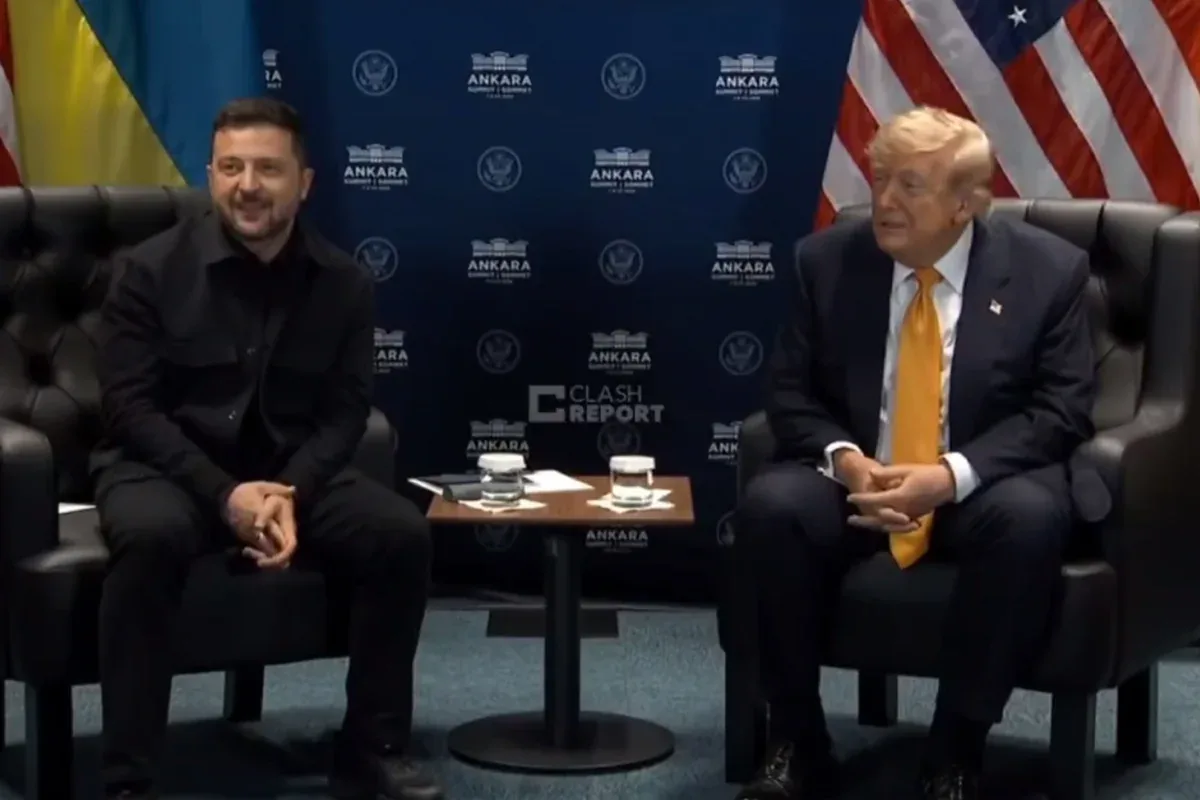 Tramp: "Putin Rusiya və Ukrayna liderlərinin görüşünün Moskvada keçirilməsini istəyir"