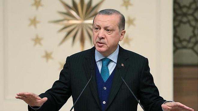 Trampla Qafqazı müzakirə etmədik, lakin... - Ərdoğan