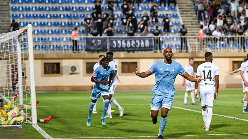 "Zirə" - "Torpedo" oyunu Azərbaycan futbolu tarixinə düşüb