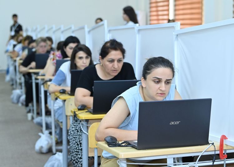 MİQ imtahanının başlayacağı tarix açıqlanıb