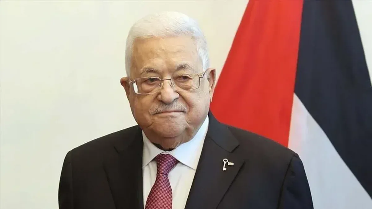 Mahmud Abbas parlament seçkilərinin bu il noyabrın 28-də keçirilməsini təyin edib