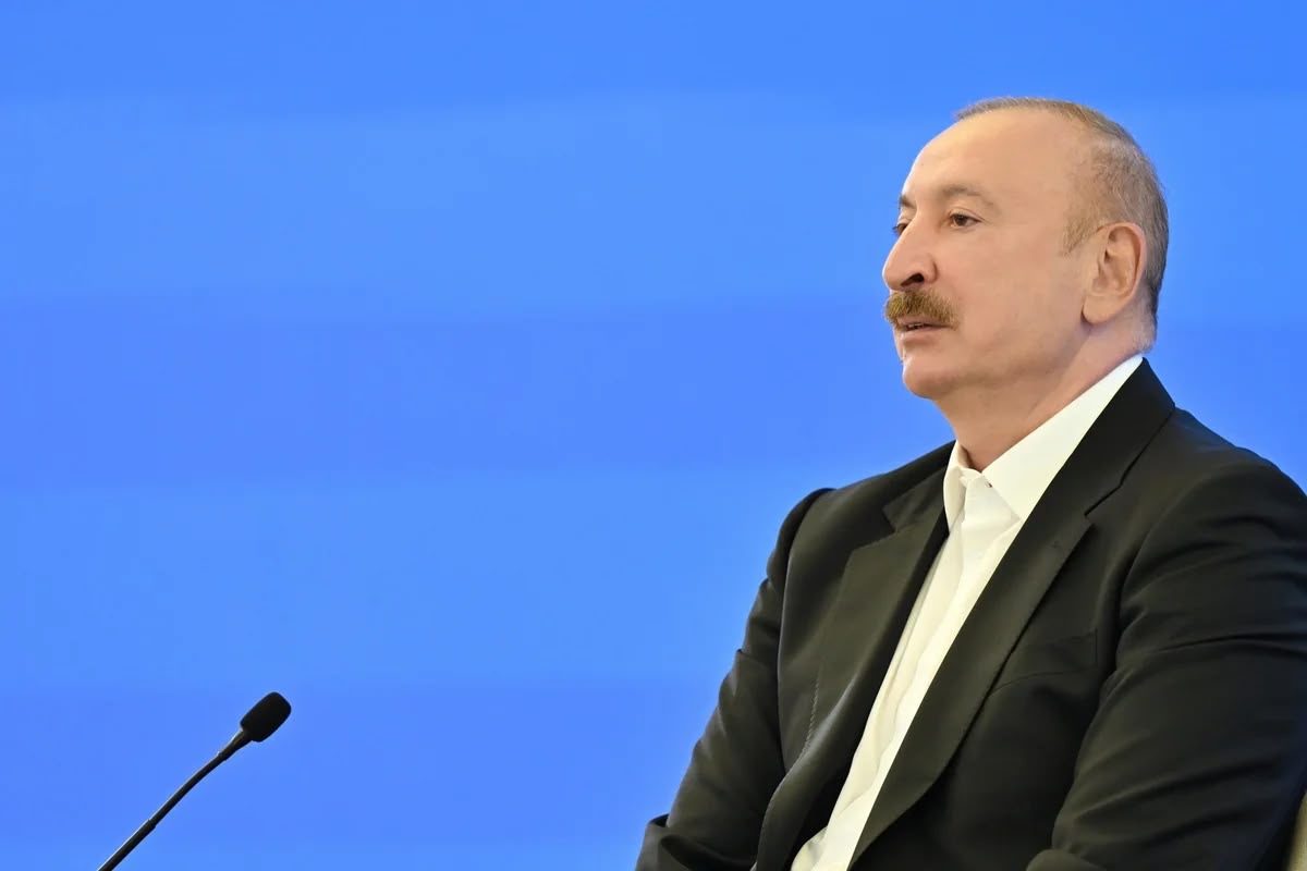 “Bizi istəməyən qüvvələrlə mübarizəmiz daimi olacaq” - İlham Əliyev
