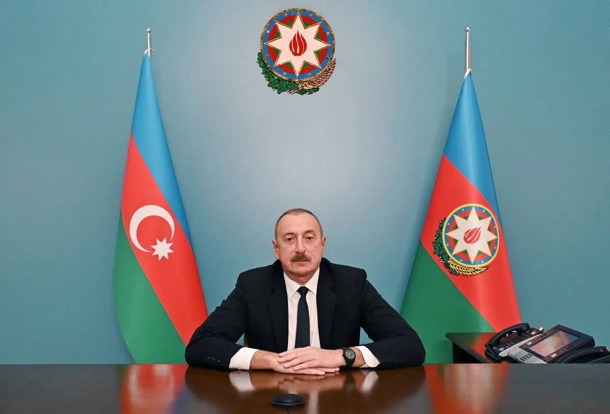İlham Əliyev: Azərbaycan hər zaman Ukraynanın ərazi bütövlüyünü dəstəkləyib və dəstəkləyəcək