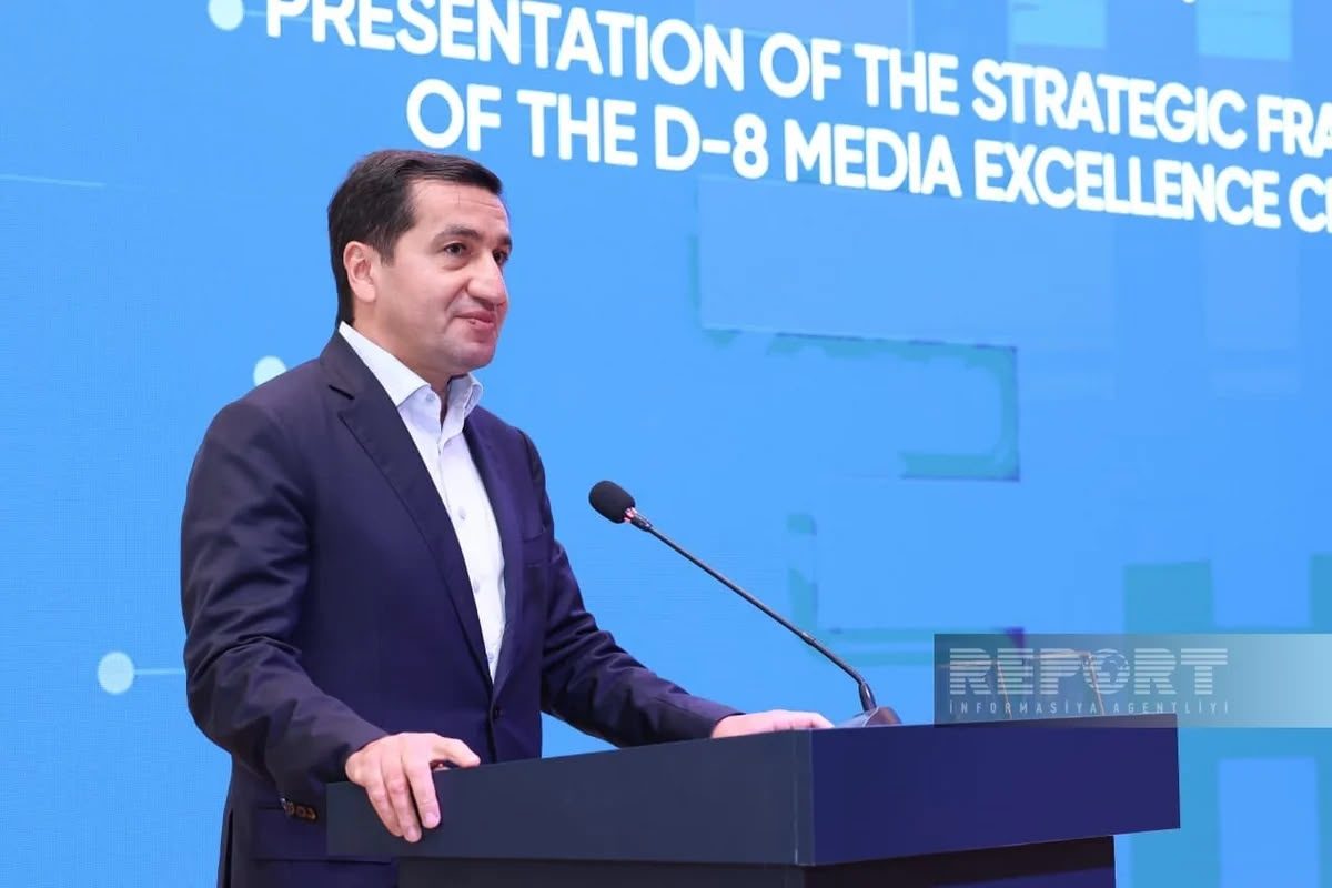 "D-8 Azərbaycana yeni bazarlar və iqtisadi imkanlar yaradır” - Politoloq