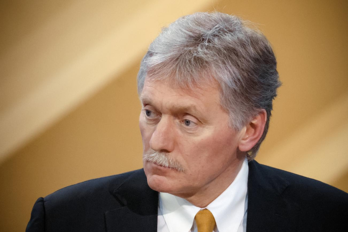 Peskov: Vuçiç vasitəsilə Zelenskiyə heç bir mesaj göndərməmişik