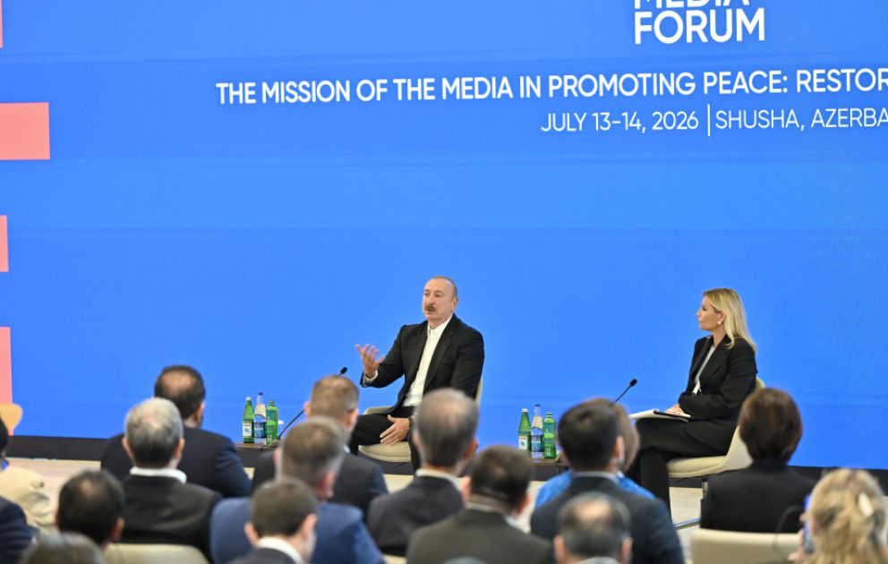 “Şuşa Qlobal Media Forumu yeni reallıqların beynəlxalq auditoriyaya təqdim edildiyi platformadır”- DEPUTAT