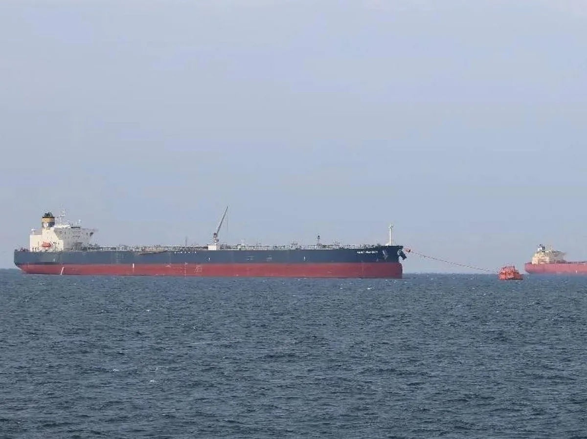 Xəzər Boru Kəməri Konsorsiumunun terminalında tanker hücuma məruz qalıb