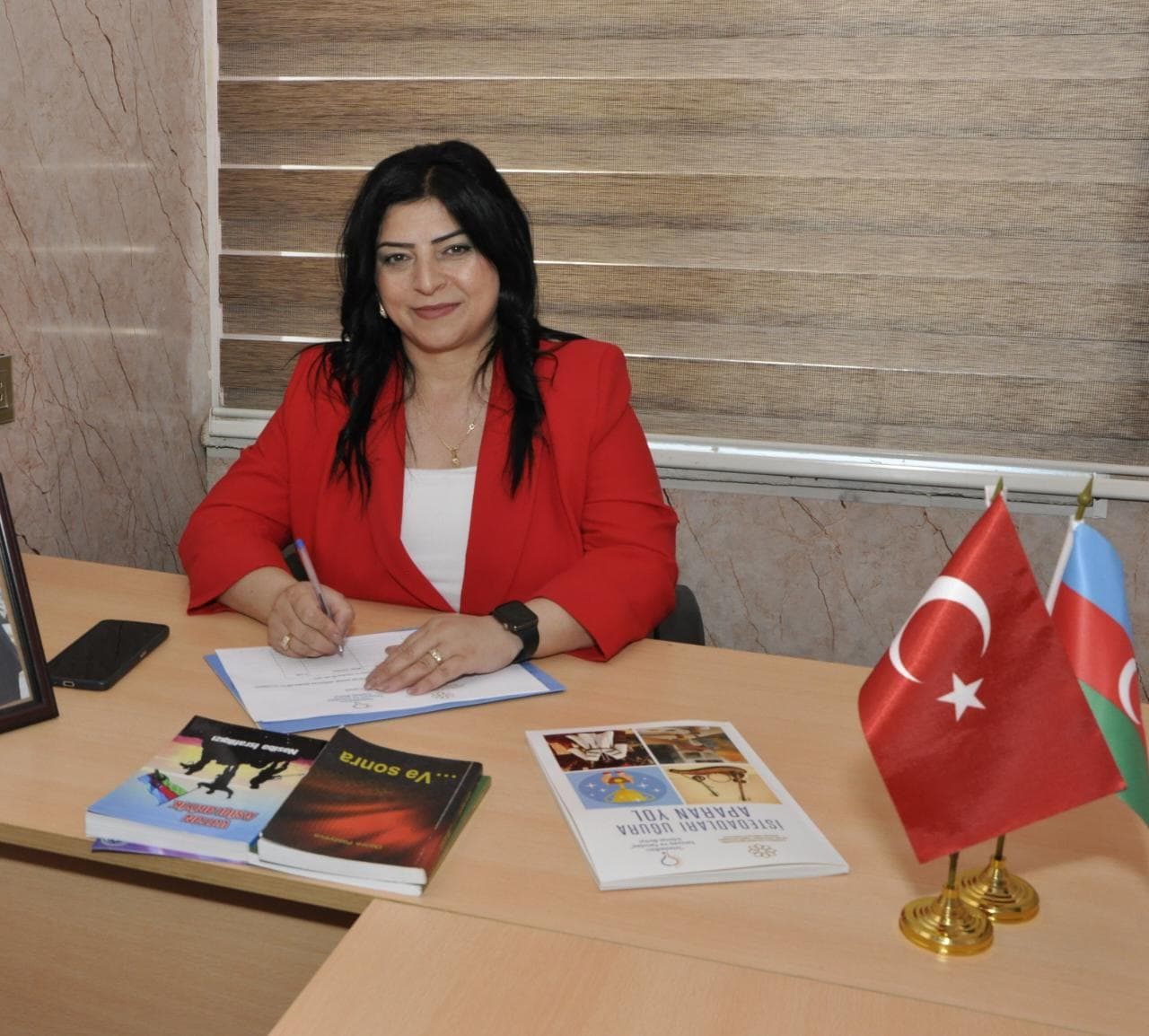 "İstedadlar Akademiyası" layihəsi çərçivəsində növbəti Ustad dərsləri uğurla baş tutdu