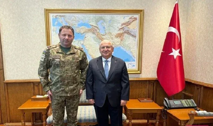 MN nümayəndə heyəti Yaşar Gülərlə görüşüb