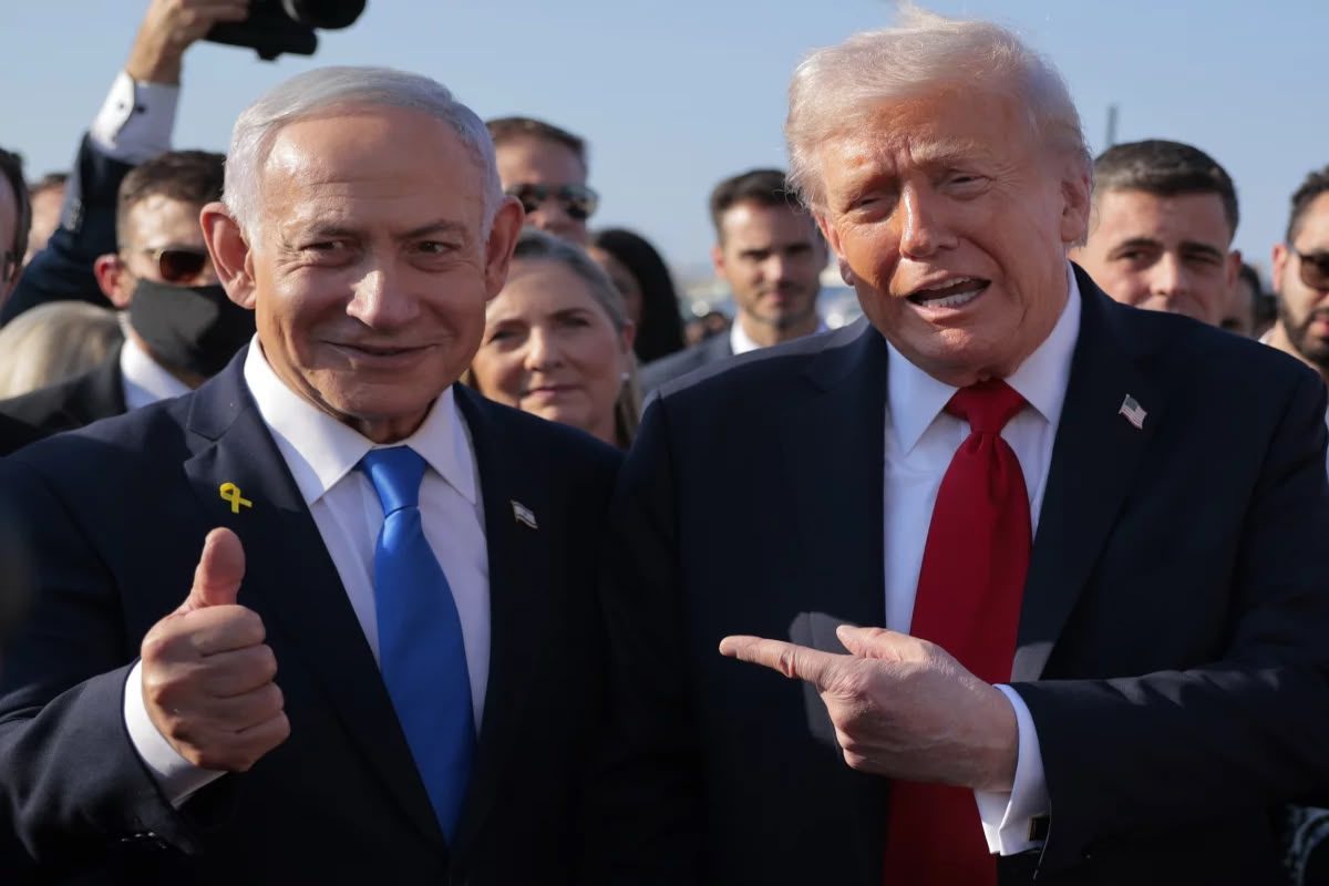 "Netanyahunun Trampla görüşünün əsas hədəfi İrana qarşı planları müzakirə etməkdir"- AÇIQLAMA