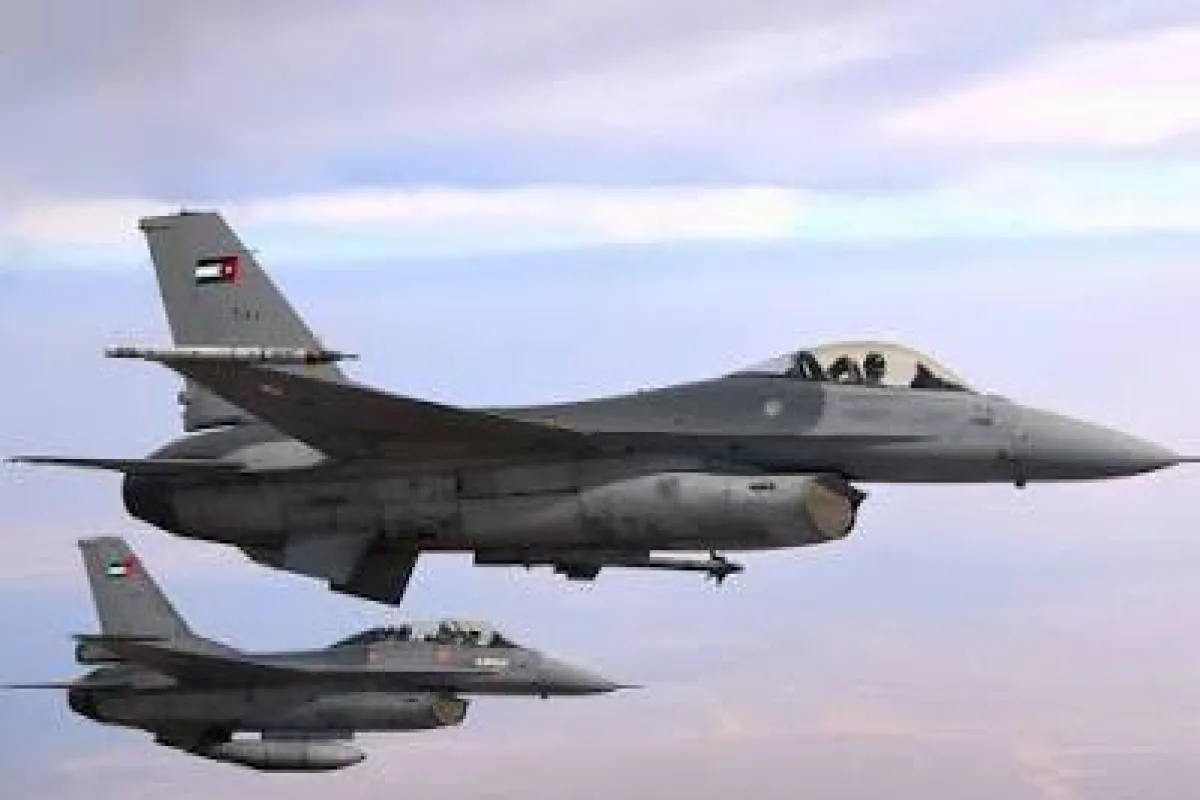 İordaniya İranın beş ballistik raketini məhv edib