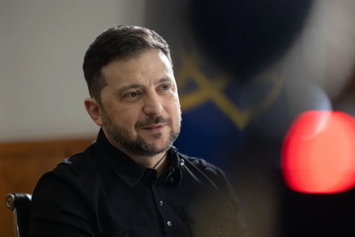 Zelenski: Ukrayna ordusunun Baş Qərargahının işində sistemli dəyişikliklər olacaq