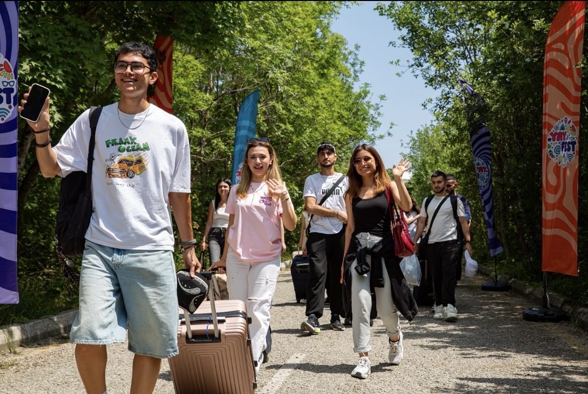 Yay Fest-in “Kreativ AI” düşərgəsi uğurla başa çatıb