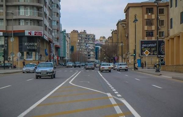 Sürücülərin diqqətinə: Bu yollarda hərəkət məhdudlaşdırılır