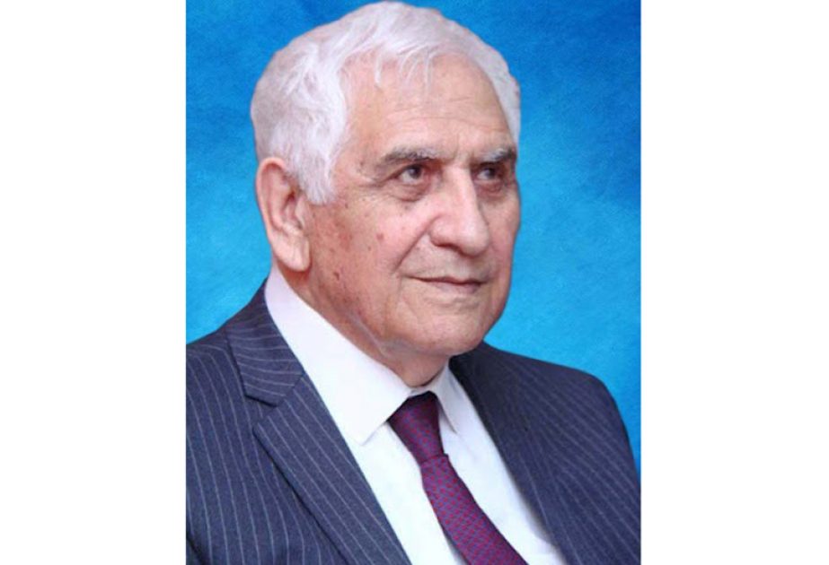 Xalq şairi Nəriman Həsənzadə vəfat edib