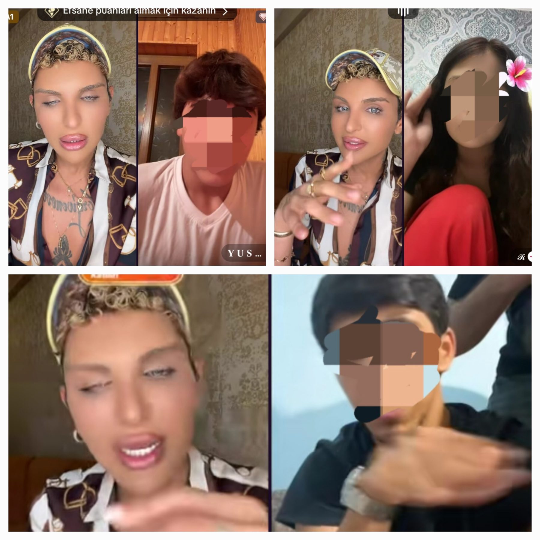 Tiktokun "ağsaqqalları" və sözə baxmayan yeniyetmələr