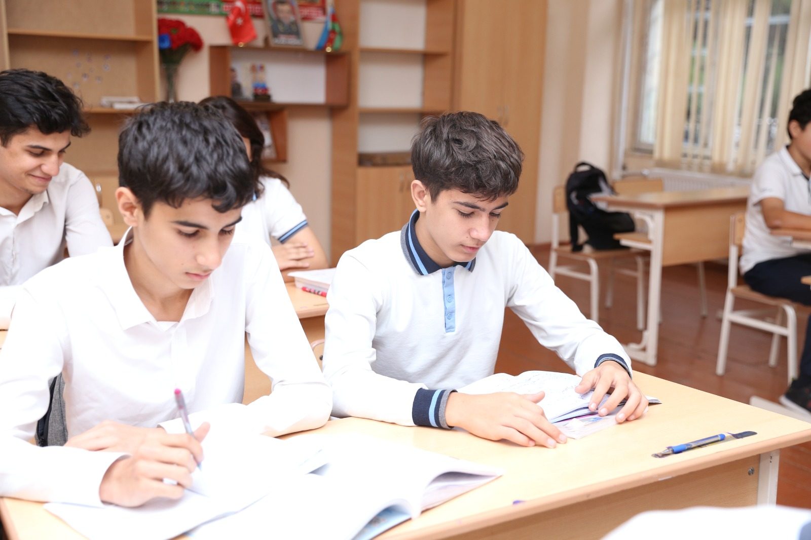 YENİ TƏMAYÜL TƏDRİS MODELİ -31 MƏKTƏBDƏ TƏTBİQ OLUNACAQ
